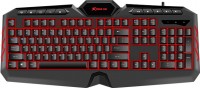 Купити клавіатура XTRIKE ME KB-509  за ціною від 665 грн.