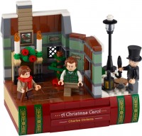 Купить конструктор Lego Charles Dickens Tribute 40410  по цене от 1499 грн.