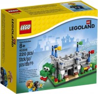 Купить конструктор Lego Legoland 40306: цена от 1499 грн.