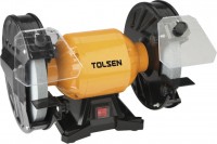 Купить точильно-шлифовальный станок Tolsen T-150/150  по цене от 1308 грн.