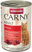 Купити корм для кішок Animonda Adult Carny Beef 800 g  за ціною від 212 грн.