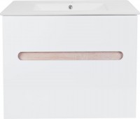 Купити тумба під умивальник Q-tap Virgo 80 QT1872TPA8013080CW  за ціною від 14542 грн.