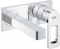 Купити змішувач Grohe Quadra 19479000  за ціною від 10872 грн.