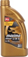 Купити моторне мастило Petrol Ofisi Maxima Diesel 5W-30 LA 1L  за ціною від 294 грн.