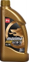 Купить моторное масло Petrol Ofisi Maxima GA 5W-30 1L  по цене от 326 грн.