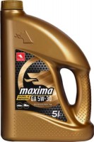 Купить моторное масло Petrol Ofisi Maxima GA 5W-30 5L  по цене от 1142 грн.