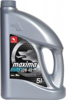 Купить моторное масло Petrol Ofisi Maxima 10W-40 Plus 5L  по цене от 884 грн.