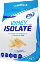 Купить протеин 6Pak Nutrition Whey Isolate по цене от 1012 грн.