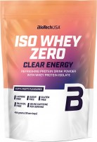 Купити протеїн BioTech Iso Whey Zero Clear Energy (1 kg) за ціною від 2401 грн.