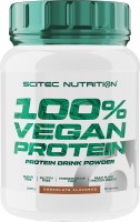 Купити протеїн Scitec Nutrition 100% Vegan Protein (1 kg) за ціною від 1302 грн.
