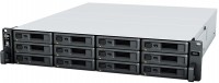 Купить NAS-сервер Synology RackStation RS2421+  по цене от 110520 грн.