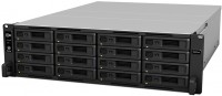 Купити NAS-сервер Synology RackStation RS4021xs+  за ціною від 266156 грн.
