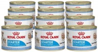 Купить корм для собак Royal Canin Starter Mousse 12 pcs  по цене от 1049 грн.