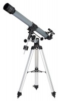 Купить телескоп Levenhuk Blitz 70 PLUS  по цене от 9027 грн.