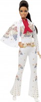 Купить кукла Barbie Elvis Presley GTJ95: цена от 3499 грн.