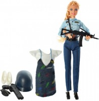 Купить лялька DEFA Police 8388: цена от 437 грн.