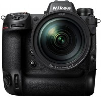Купить фотоапарат Nikon Z9 kit 24-70: цена от 250783 грн.