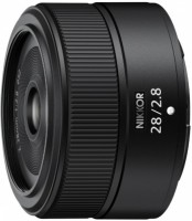 Купить объектив Nikon 28mm f/2.8 Z Nikkor  по цене от 10690 грн.