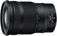 Купити об'єктив Nikon 24-120mm f/4 Z S Nikkor  за ціною від 39717 грн.