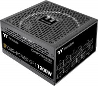 Купити блок живлення Thermaltake Toughpower GF1 (GF1 1200W) за ціною від 8494 грн.