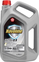 Купить моторное масло Texaco Havoline Ultra R 5W-30 4L  по цене от 1326 грн.