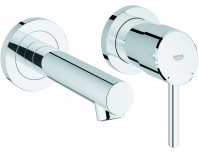 Купити змішувач Grohe Concetto 19575001  за ціною від 9512 грн.