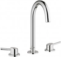 Купить смеситель Grohe Concetto 20216001  по цене от 8500 грн.