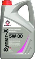Купить моторное масло Comma Syner-X 5W-30 5L  по цене от 1560 грн.