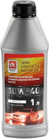 Купить моторное масло Dorozhna Karta 10W-40 SL/CF 1L  по цене от 191 грн.