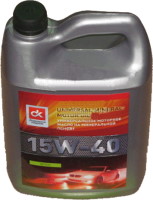 Купить моторное масло Dorozhna Karta 15W-40 SF/CC 5L  по цене от 663 грн.