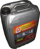 Купить моторное масло Dorozhna Karta 15W-40 SG/CD 10L: цена от 971 грн.