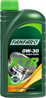 Купить моторне мастило Fanfaro XTR 0W-30 1L: цена от 370 грн.