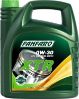 Купить моторне мастило Fanfaro XTR 0W-30 5L: цена от 1570 грн.