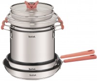 Купить кастрюля Tefal Opti'Space G721SD74: цена от 15744 грн.