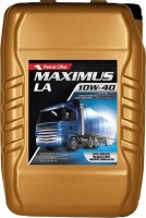 Купити моторне мастило Petrol Ofisi Maximus LA 10W-40 20L  за ціною від 4498 грн.