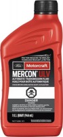 Купить трансмісійне мастило Motorcraft Mercon ULV 1L: цена от 356 грн.