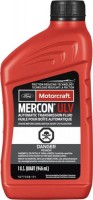 Купити трансмісійне мастило Motorcraft Mercon ULV 1L  за ціною від 351 грн.