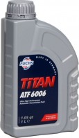 Купити трансмісійне мастило Fuchs Titan ATF 6006 1L  за ціною від 365 грн.