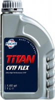 Купить трансмісійне мастило Fuchs Titan CVTF Flex 1L: цена от 450 грн.