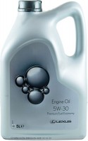 Купить моторное масло Lexus Engine Oil 5W-30 PFE 5L  по цене от 2987 грн.