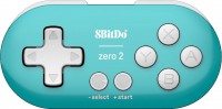 Купить игровой манипулятор 8BitDo Zero 2 Bluetooth Gamepad: цена от 749 грн.