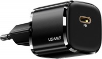 Купить зарядний пристрій USAMS US-CC124: цена от 334 грн.