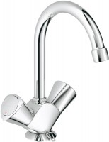 Купить смеситель Grohe Costa S 21338001  по цене от 4320 грн.