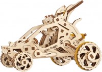 Купить 3D-пазл UGears Mini Buggy 70142: цена от 350 грн.