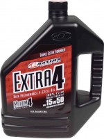 Купить моторное масло MAXIMA Extra 15W-50 4L  по цене от 4210 грн.