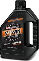 Купить моторное масло MAXIMA V-Twin Mineral 25W-60 1L: цена от 560 грн.
