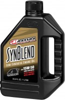 Купить моторное масло MAXIMA Synthetic Blend 15W-50 1L: цена от 610 грн.