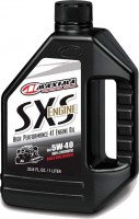 Купить моторное масло MAXIMA SXS Engine Synthetic 5W-40 1L  по цене от 700 грн.