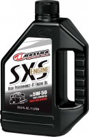 Купить моторное масло MAXIMA SXS Engine Synthetic 5W-50 1L  по цене от 680 грн.