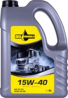 Купить моторное масло Oil Formula Motor Oil 15W-40 4L  по цене от 369 грн.